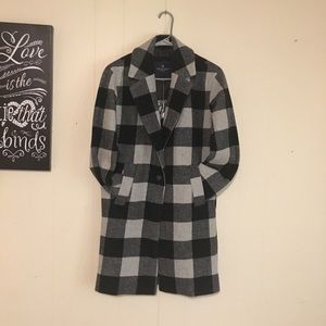 NWOT America Eagle Coat